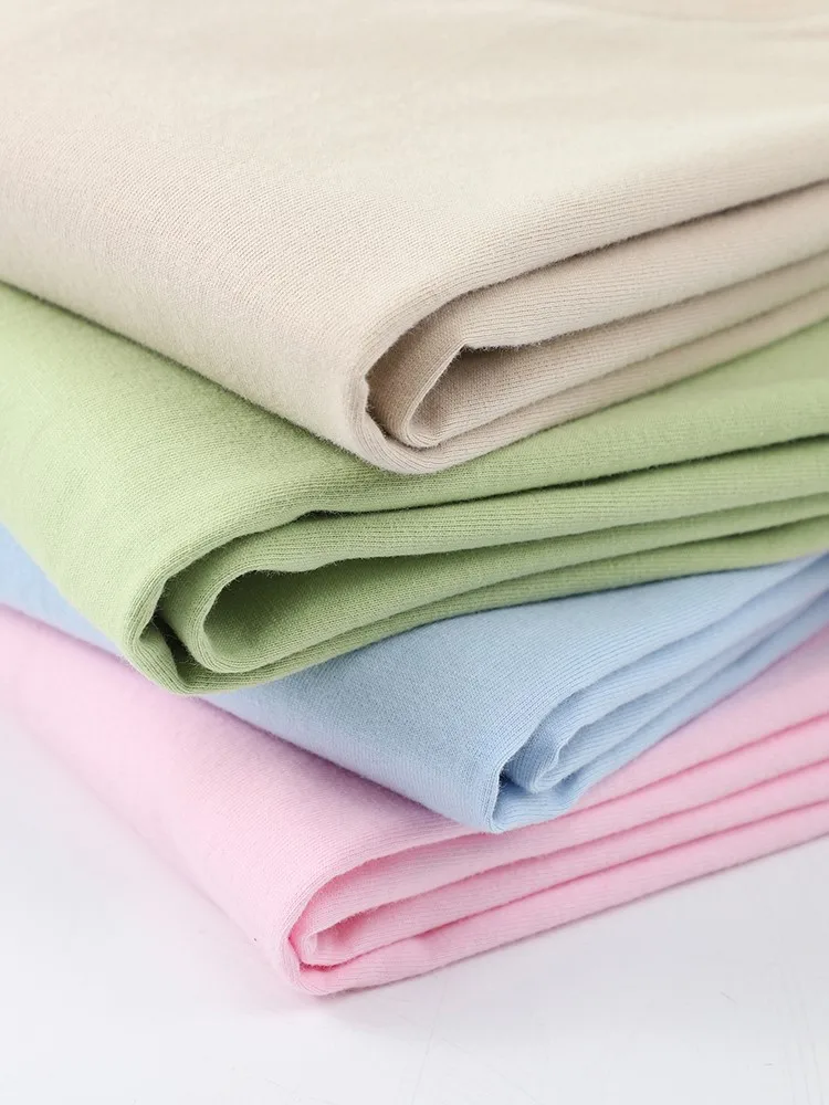 100% Cotton Solid T-shirts Summer Casual Women Sporty Short Sleeve Tees Fashion White Black Clothing Loose O-Neck Female Tops - Image 6